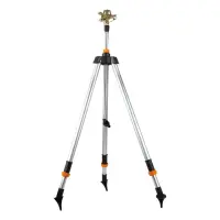 Дождеватель Sigma 500312z импульсный под коннектор 1/2" плюс штатив 70-95см                         