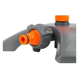 Дождеватель Sigma flora 5013614 круговой на пластиковой базе                                        