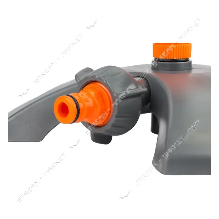Дождеватель Sigma flora 5013614 круговой на пластиковой базе                                        