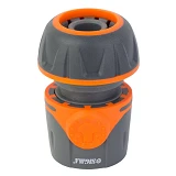 Коннектор Sigma flora 5015544 быстросъемный для шланга 3/4"