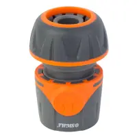 Коннектор Sigma flora 5015544 быстросъемный для шланга 3/4"