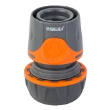 Коннектор Sigma flora 5015544 быстросъемный для шланга 3/4"