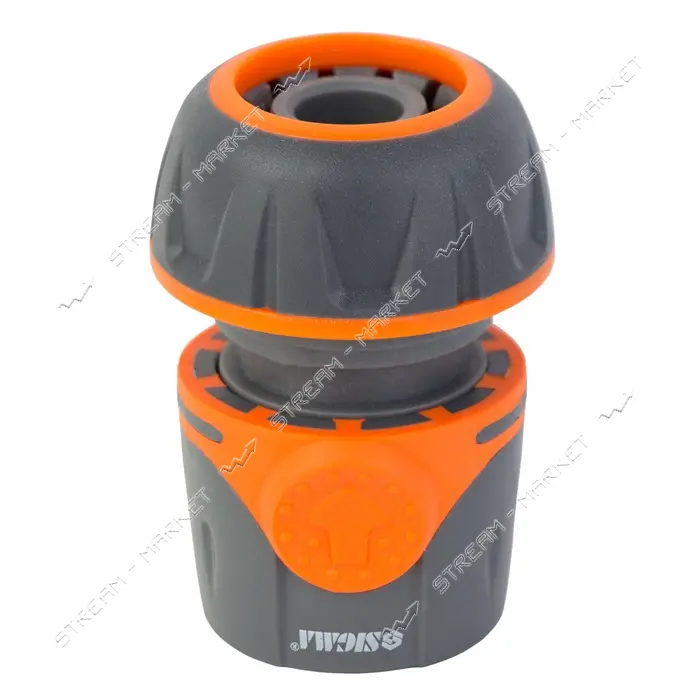 Коннектор Sigma flora 5015544 быстросъемный для шланга 3/4"