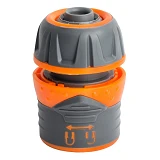 Коннектор Sigma flora 5015464 быстросъемный для шланга 1/2" с замком