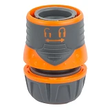 Коннектор Sigma flora 5015464 быстросъемный для шланга 1/2" с замком