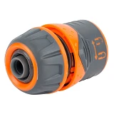 Коннектор Sigma flora 5015464 быстросъемный для шланга 1/2" с замком