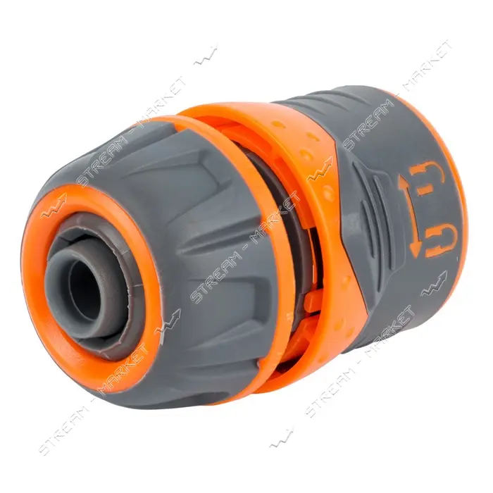 Коннектор Sigma flora 5015464 быстросъемный для шланга 1/2" с замком