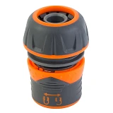 Коннектор Sigma flora 5015484 быстросъемный для шланга 3/4" с замком                                
