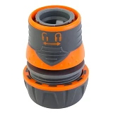 Коннектор Sigma flora 5015484 быстросъемный для шланга 3/4" с замком                                