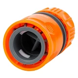Коннектор Sigma flora 5015504 быстросъемный для шланга 1" с аквастопом                              