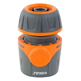 Коннектор Sigma flora 5015524 быстросъемный для шланга 1/2"