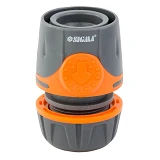 Коннектор Sigma flora 5015524 быстросъемный для шланга 1/2"