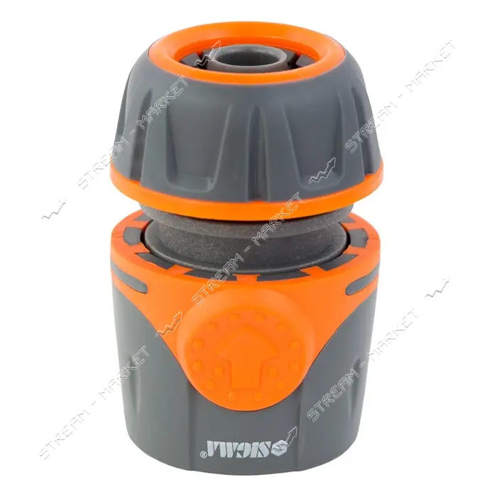 Коннектор Sigma flora 5015524 быстросъемный для шланга 1/2"