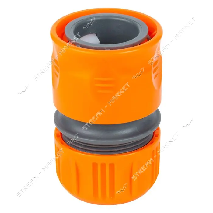 Коннектор Sigma flora 5015534 быстросъемный для шланга 1" не стандарт                               