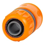 Коннектор Sigma flora 5015534 быстросъемный для шланга 1" не стандарт                               