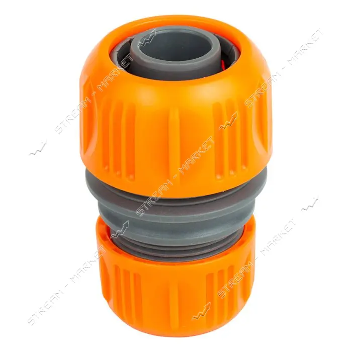 Муфта Sigma flora 5015634 ремонтная для шланга 3/4" и 1"