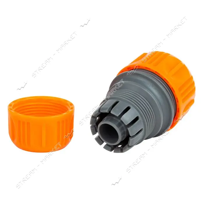Муфта Sigma flora 5015634 ремонтная для шланга 3/4" и 1"