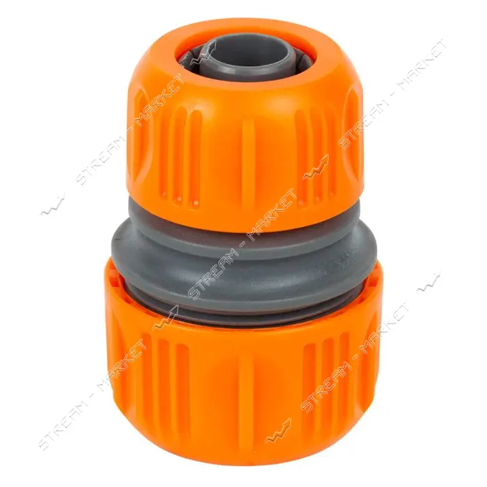 Муфта Sigma flora 5015634 ремонтная для шланга 3/4" и 1"