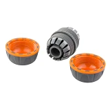 Муфта Sigma flora 5015654 ремонтная для шланга 3/4"                                                 