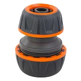 Муфта Sigma flora 5015664 ремонтная для шланга 1/2" и 3/4"                                          