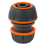 Муфта Sigma flora 5015664 ремонтная для шланга 1/2" и 3/4"                                          