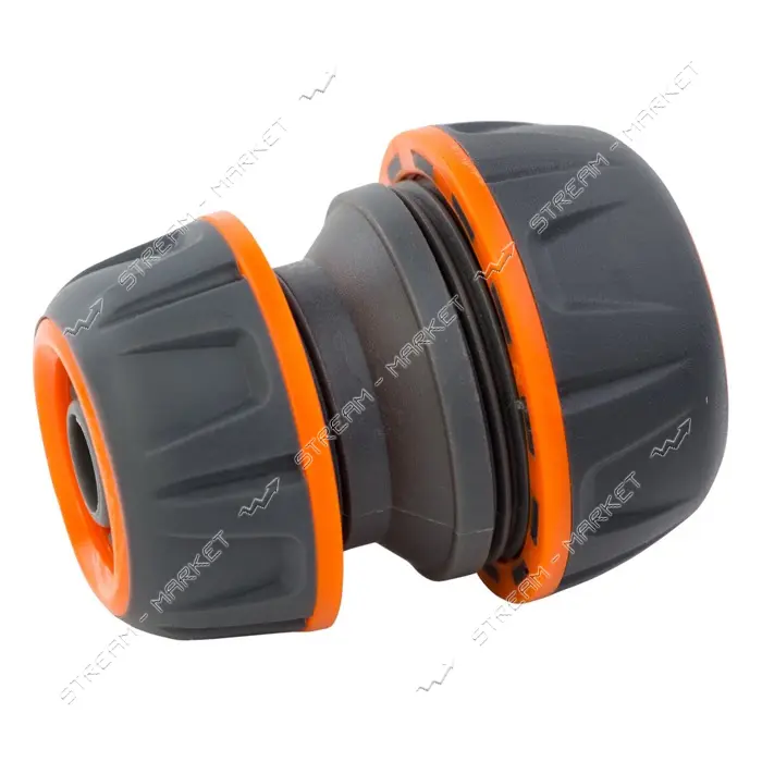 Муфта Sigma flora 5015664 ремонтная для шланга 1/2" и 3/4"                                          