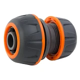 Муфта Sigma flora 5015664 ремонтная для шланга 1/2" и 3/4"                                          