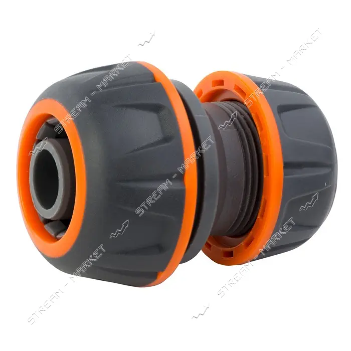 Муфта Sigma flora 5015664 ремонтная для шланга 1/2" и 3/4"                                          