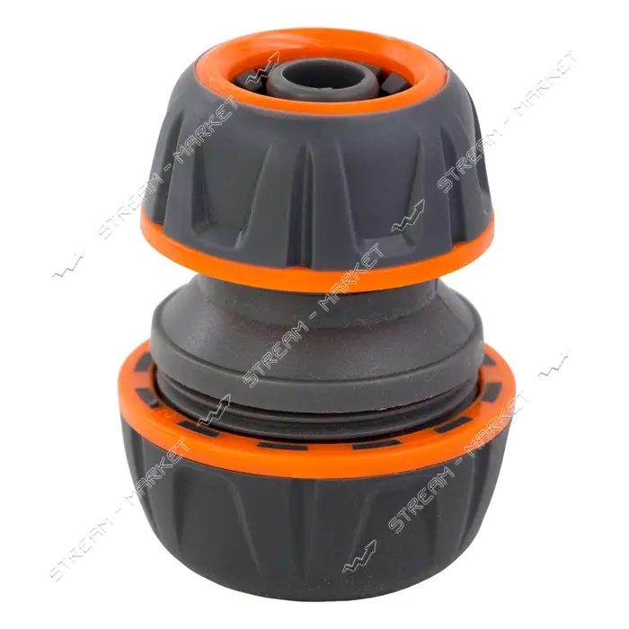 Муфта Sigma flora 5015664 ремонтная для шланга 1/2" и 3/4"                                          