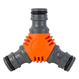 Тройник Sigma flora 5015694 для коннектора 1/2"                                                     