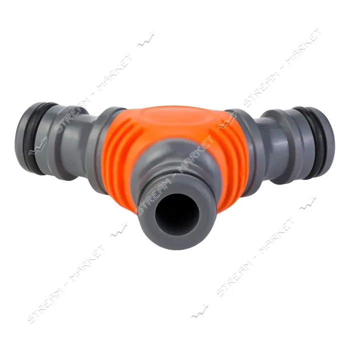 Тройник Sigma flora 5015694 для коннектора 1/2"                                                     