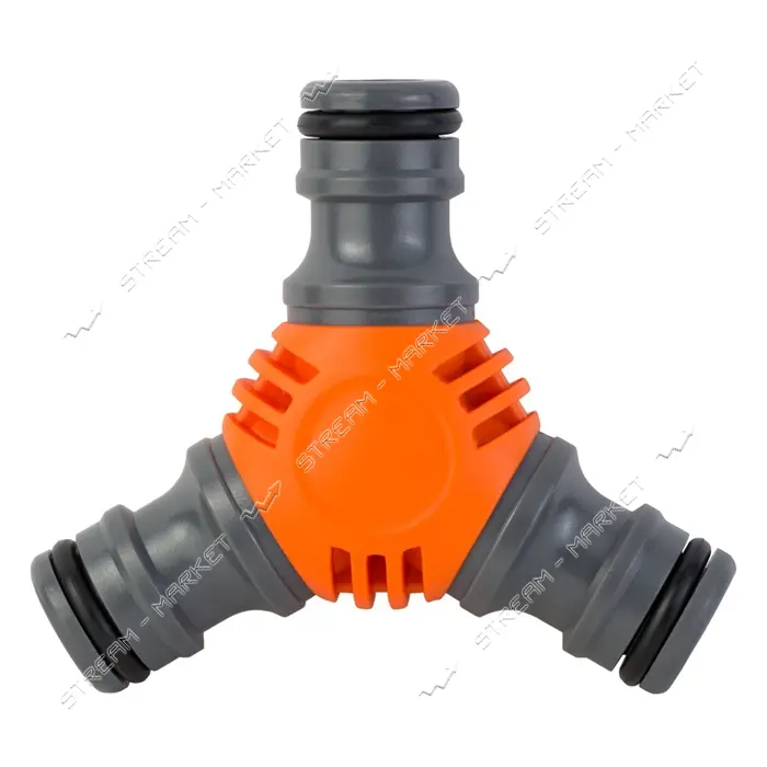Тройник Sigma flora 5015694 для коннектора 1/2"                                                     