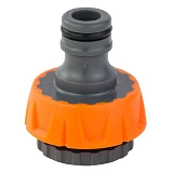 Адаптер Sigma flora 5015834 1/2" для коннектора универсальный 1/2" и 3/4"                           
