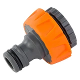 Адаптер Sigma flora 5015834 1/2" для коннектора универсальный 1/2" и 3/4"                           