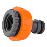Адаптер Sigma flora 5015834 1/2" для коннектора универсальный 1/2" и 3/4"                           