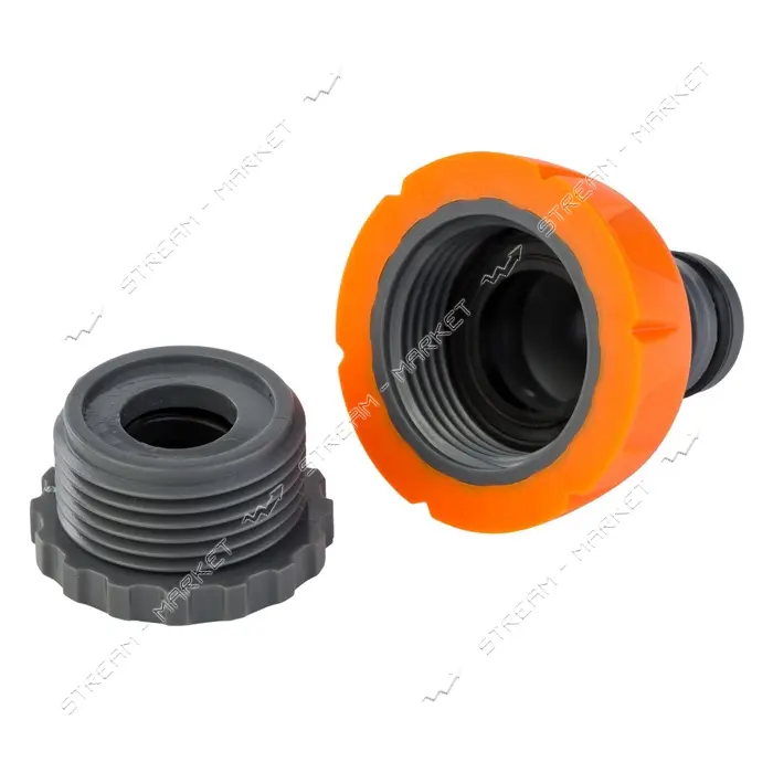 Адаптер Sigma flora 5015834 1/2" для коннектора универсальный 1/2" и 3/4"                           