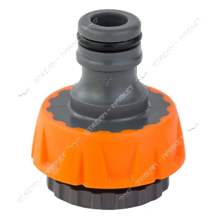 Адаптер Sigma flora 5015834 1/2" для коннектора универсальный 1/2" и 3/4"                           