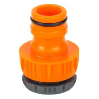 Адаптер Sigma flora 5015844 1/2" для коннектора универсальный в/р 3/4" и 1"