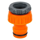 Адаптер Sigma flora 5015844 1/2" для коннектора универсальный в/р 3/4" и 1"