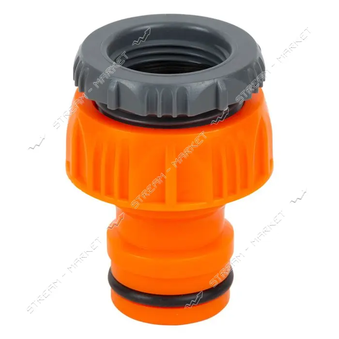 Адаптер Sigma flora 5015844 1/2" для коннектора универсальный в/р 3/4" и 1"