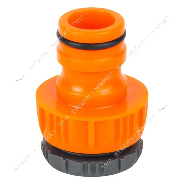Адаптер Sigma flora 5015844 1/2" для коннектора универсальный в/р 3/4" и 1"
