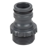 Адаптер Sigma florа 5015904 3/4" для коннектора н/р 3/4"