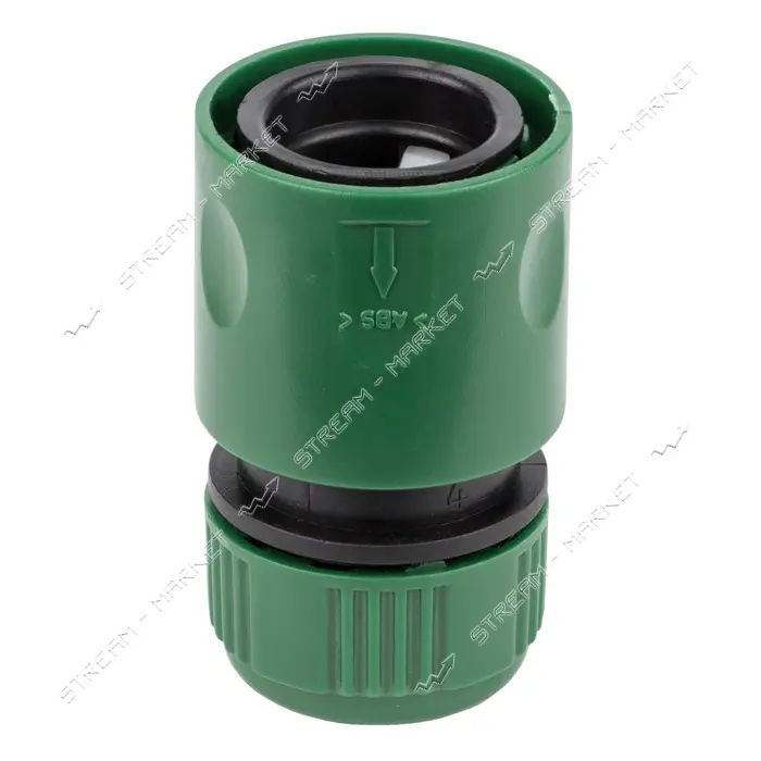 Коннектор Grad 5016135 быстросъемный для шланга 1/2"