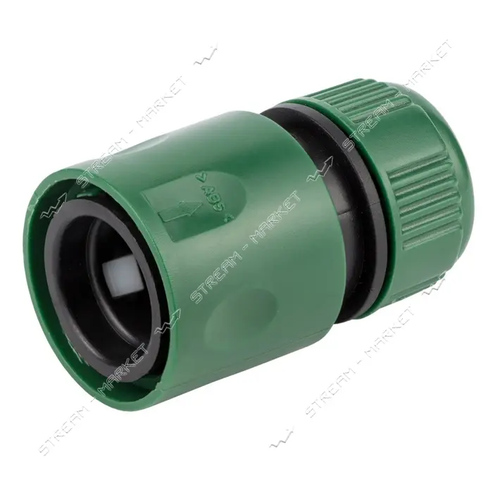 Коннектор Grad 5016135 быстросъемный для шланга 1/2"