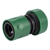 Коннектор Grad 5016145 быстросъемный для шланга 3/4"