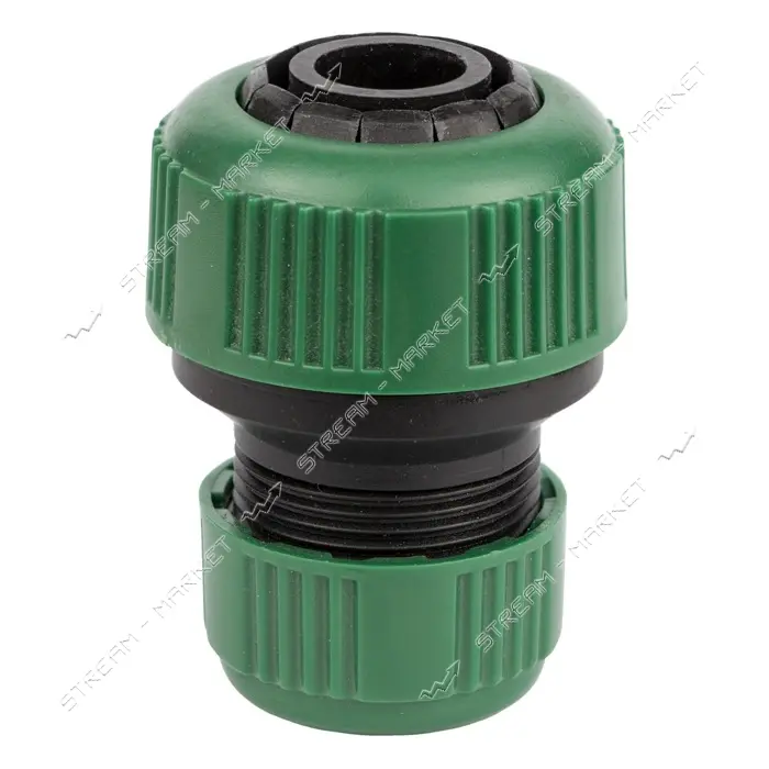 Муфта Grad 5016235 ремонтная для шланга 1/2" и 3/4"                                                 
