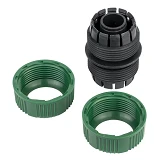 Муфта Grad 5016225 ремонтная для шланга 3/4"                                                        