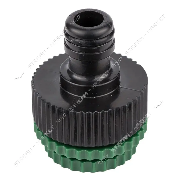 Адаптер Grad 5016345 1/2" для коннектора в/р 1/2" и 3/4" и 1"