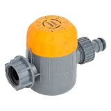 Таймер водяной Sigma flora 500901z механический 1 час 1/2"                                          