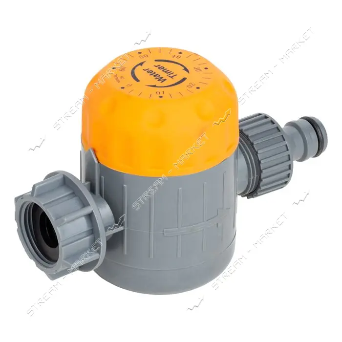 Таймер водяной Sigma flora 500901z механический 1 час 1/2"                                          